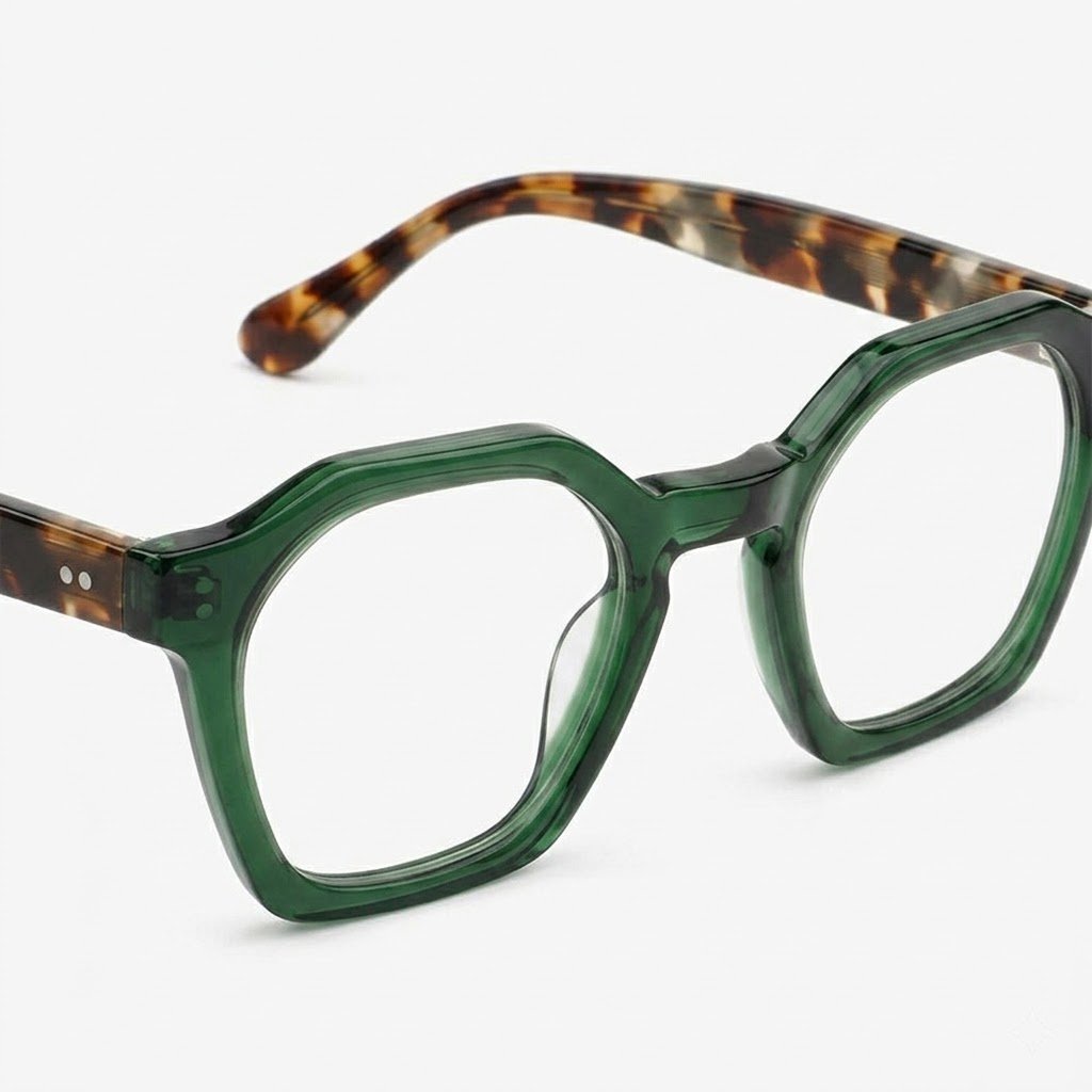 WR24M026 optical frame detail