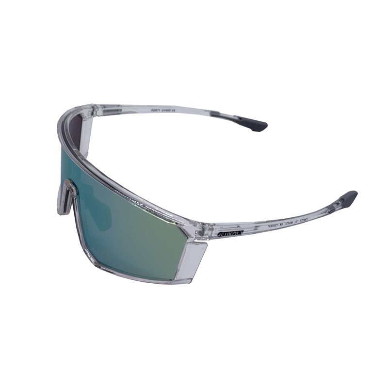 Sport prescription shield frame